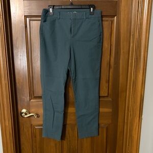 Men's Teal Pants
